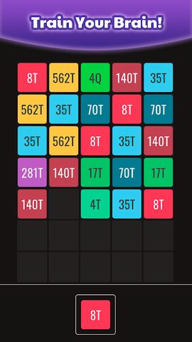 Screenshot 17: Join Blocks 2048 Number Puzzle