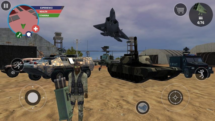 Screenshot 10: Gangster Crime