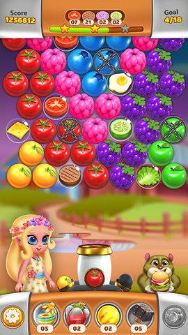 Screenshot 8: Bubble Shooter - Princess Pop