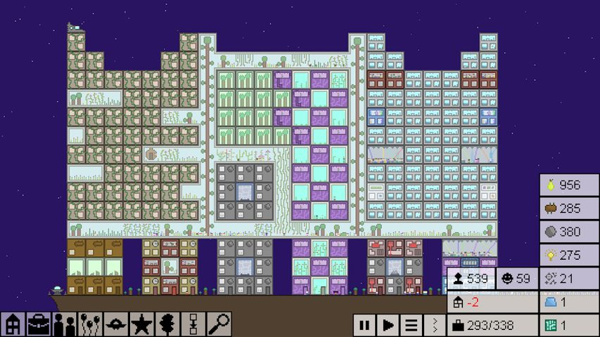 Screenshot 10: The Final Earth 2-City Builder