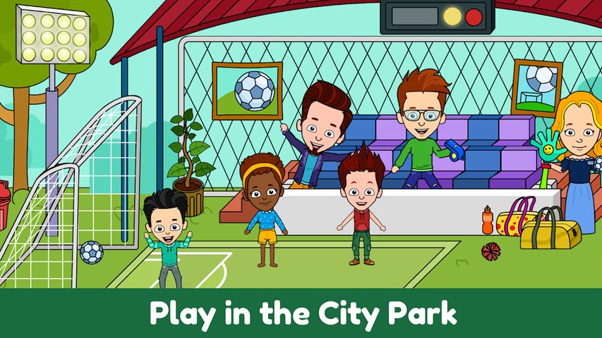 Screenshot 18: Tizi Town: My Play World Games