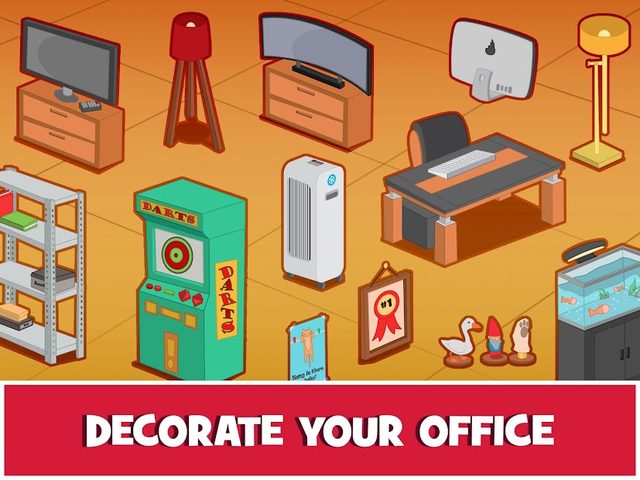 Screenshot 18: Burger Clicker - Idle Money Billionaire Business