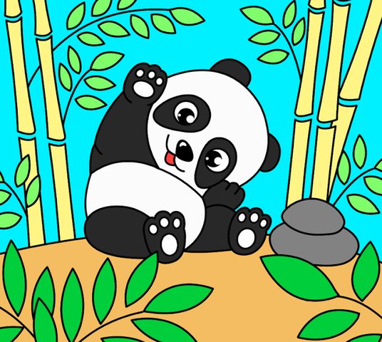 Screenshot 11: Coloring pages for children: animals