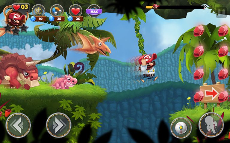 Screenshot 18: Super Jungle Jump