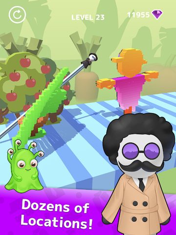 Screenshot 24: Mr. Slice