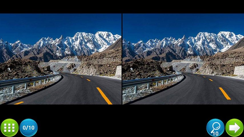 Screenshot 15: Find Differences 200 levels 2