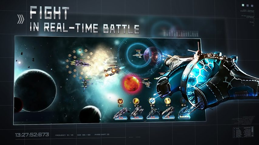 Screenshot 12: Clash of Stars: Space Strategy