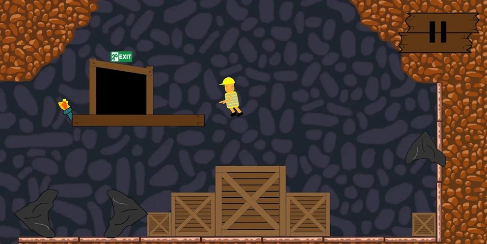 Screenshot 3: MineBoy