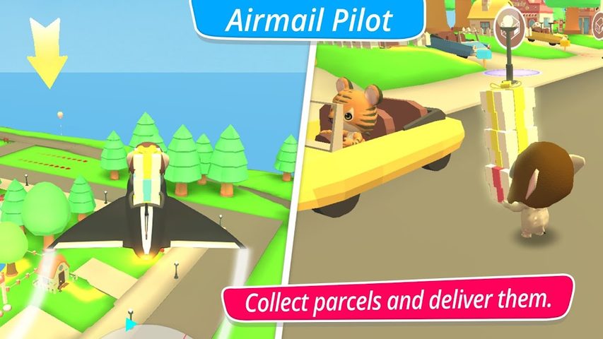 Screenshot 10: McPanda: Super Pilot