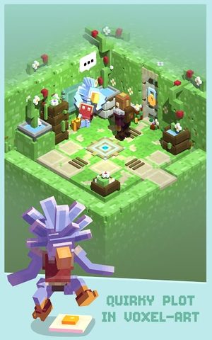 Screenshot 12: Tiny Tomb: Dungeon Explorer