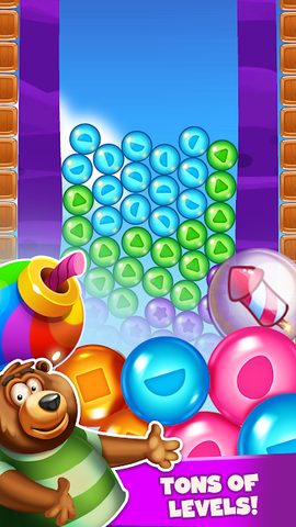Screenshot 7: Joy Blast: match-three puzzle!