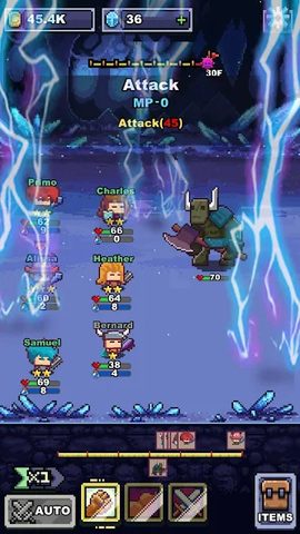 Screenshot 16: Infinite Knights - Idle RPG