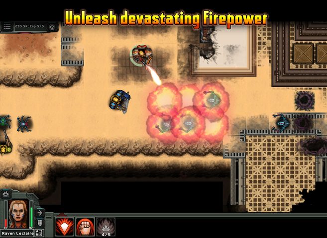 Screenshot 18: Templar Battleforce RPG Demo