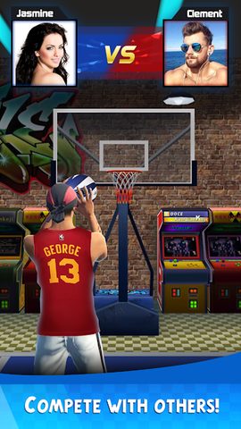 Screenshot 7: Basketball Tournament
