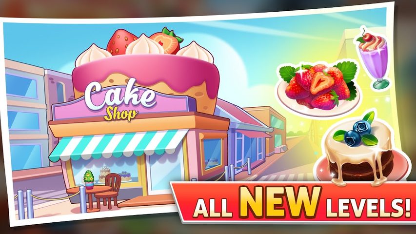 Screenshot 5: Kitchen Craze: Restaurant Game
