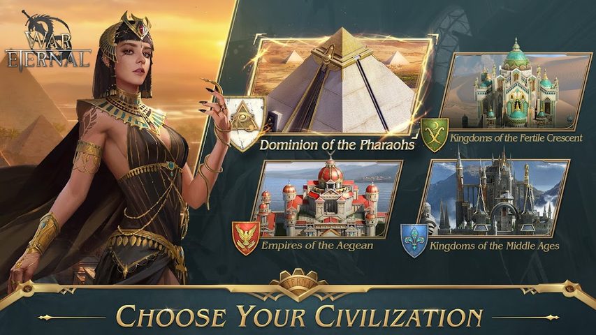 Screenshot 8: War Eternal-Divine Battlefield