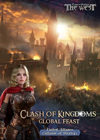 Screenshot 12: Clash of Kings:The West