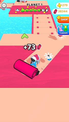 Screenshot 18: Spiral Craft 3D