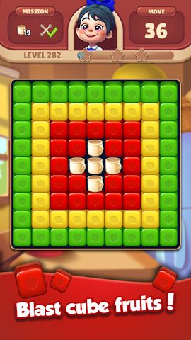 Screenshot 2: Hello Candy Blast™ : Puzzle & Relax