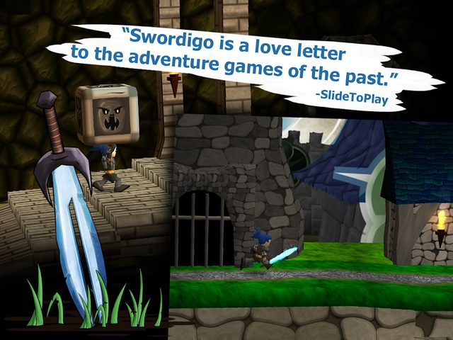 Screenshot 13: Swordigo