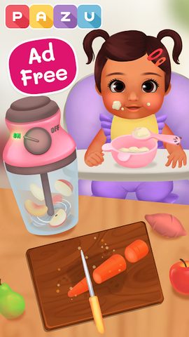 Screenshot 15: Baby care game & Dress up