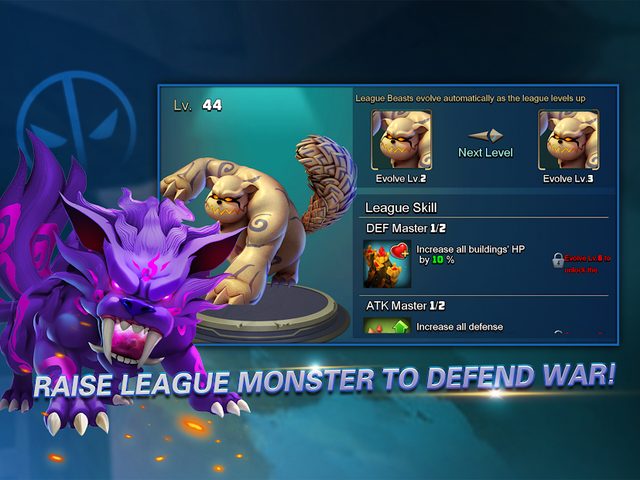 Screenshot 12: Heroes Brawl: Monster Clash - Defense Zombies