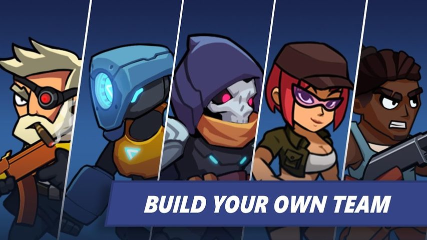 Screenshot 7: Zombie Idle Defense
