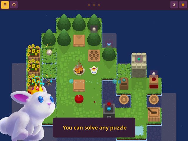 Screenshot 9: King Rabbit - Puzzle