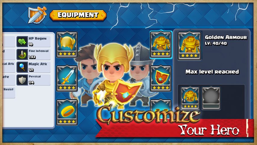 Screenshot 18: Beast Quest Ultimate Heroes