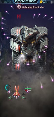 Screenshot 8: NOVA: Fantasy Airforce 2050