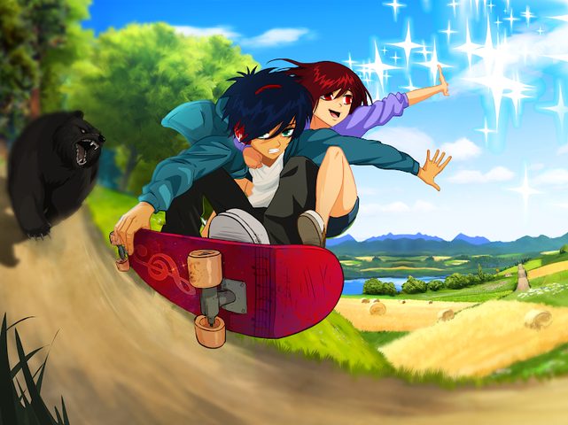 Screenshot 22: Lost in Harmony