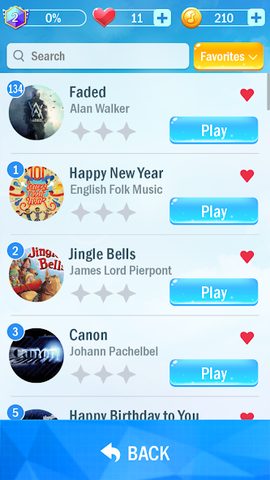 Screenshot 9: Piano Tiles 3