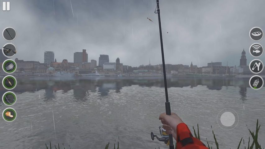 Screenshot 3: Ultimate Fishing Simulator