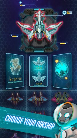 Screenshot 11: Pirates Of Galaxy: Epic hunter