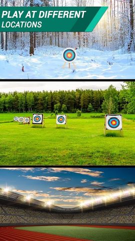 Screenshot 3: Archery Competition 3D