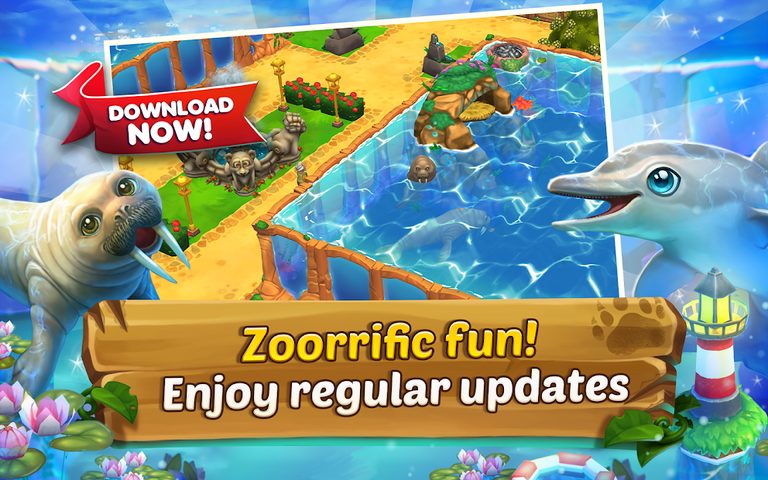 Screenshot 7: Zoo 2: Animal Park