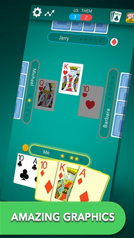 Screenshot 17: Euchre *