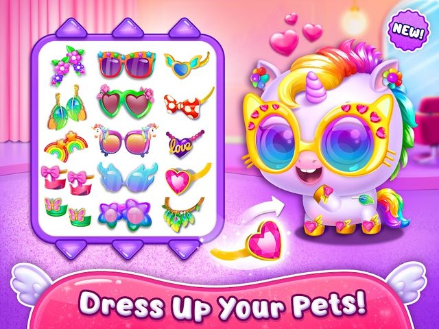 Screenshot 9: Kpopsies - Hatch A Pop Star Unicorn Band