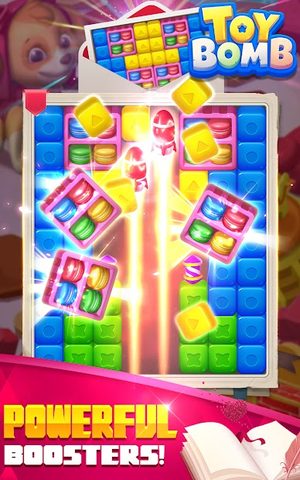 Screenshot 11: Toy Bomb: Match Blast Puzzles