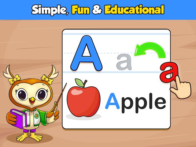 Screenshot 17: ABC Games: Phonics & Tracing