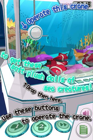 Screenshot 18: Limp Aquarium