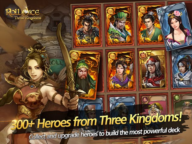 Screenshot 9: Roll Dice: Three Kingdoms