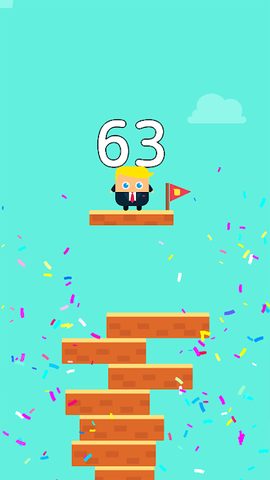 Screenshot 5: Stack Up !!!