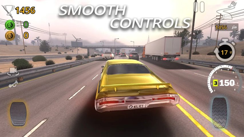 Screenshot 23: Traffic Tour Classic - Racing