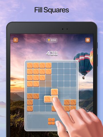 Screenshot 8: Combo Blocks - Classic Block P