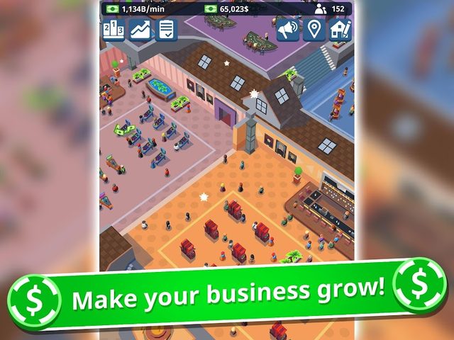 Screenshot 20: Idle Casino Manager - Tycoon