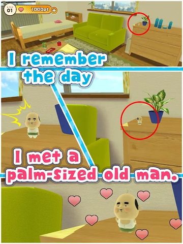 Screenshot 22: Finding Ojipockle!