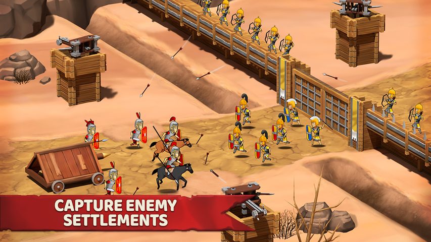 Screenshot 23: Grow Empire: Rome