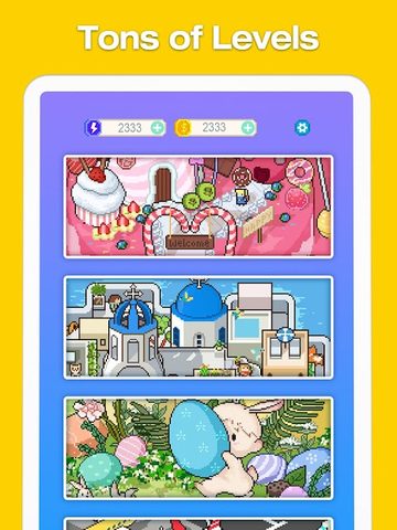 Screenshot 8: Home Cross - Nonogram Puzzle