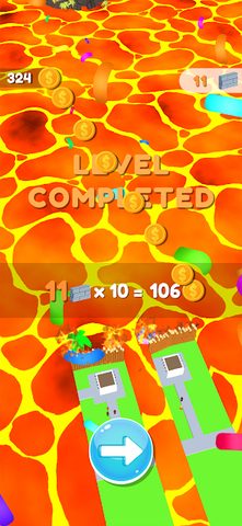 Screenshot 2: Save The Town 3D